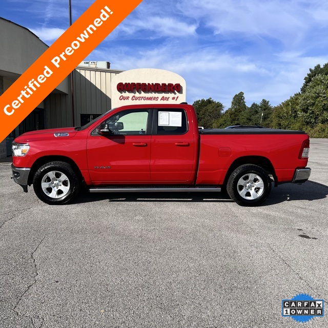 2022 RAM Ram 1500 Pickup Big Horn/Lone Star's photo