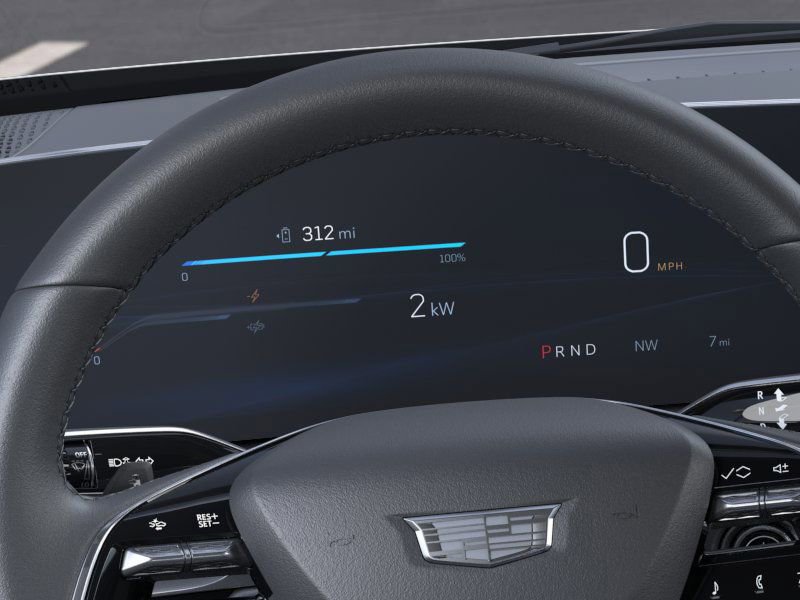 2025 Cadillac Lyriq Sport photo 16