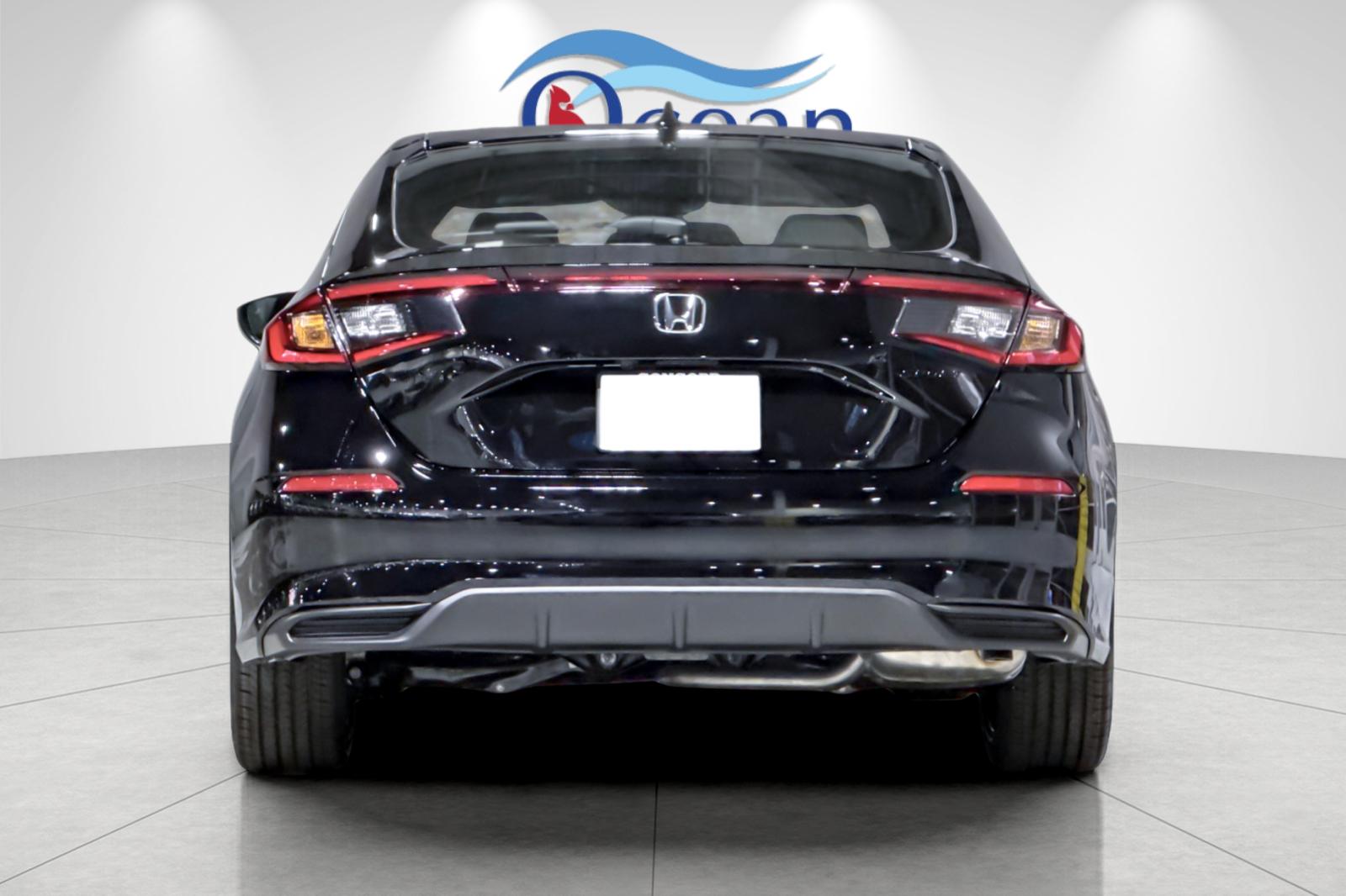 2026 Honda Civic Hatchback Sport photo 2