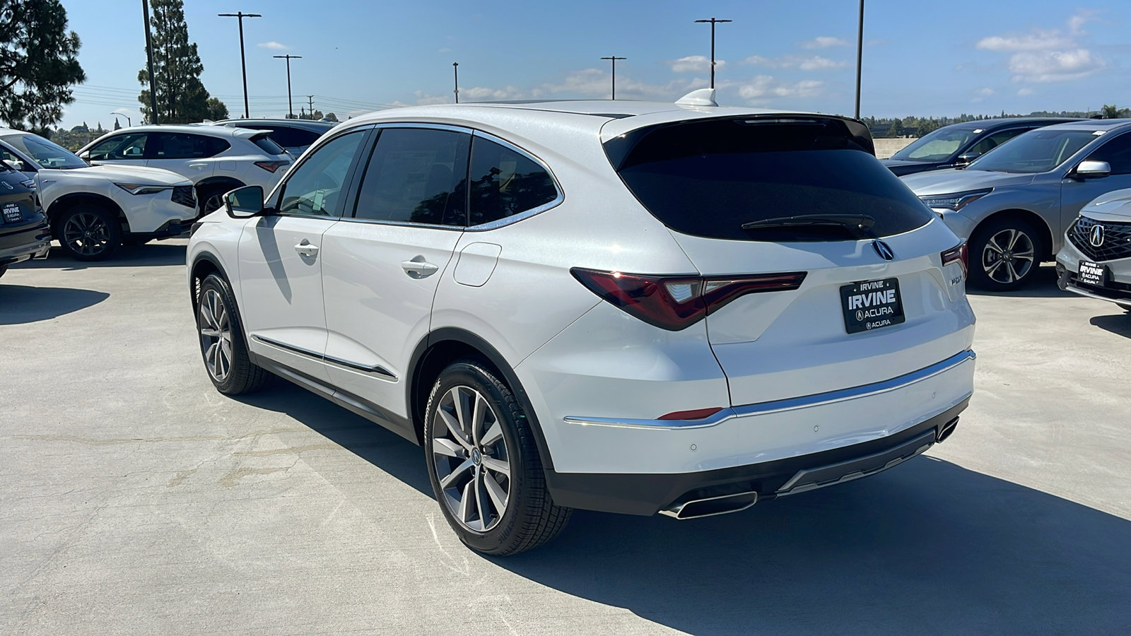 2026 Acura MDX Technology photo 3