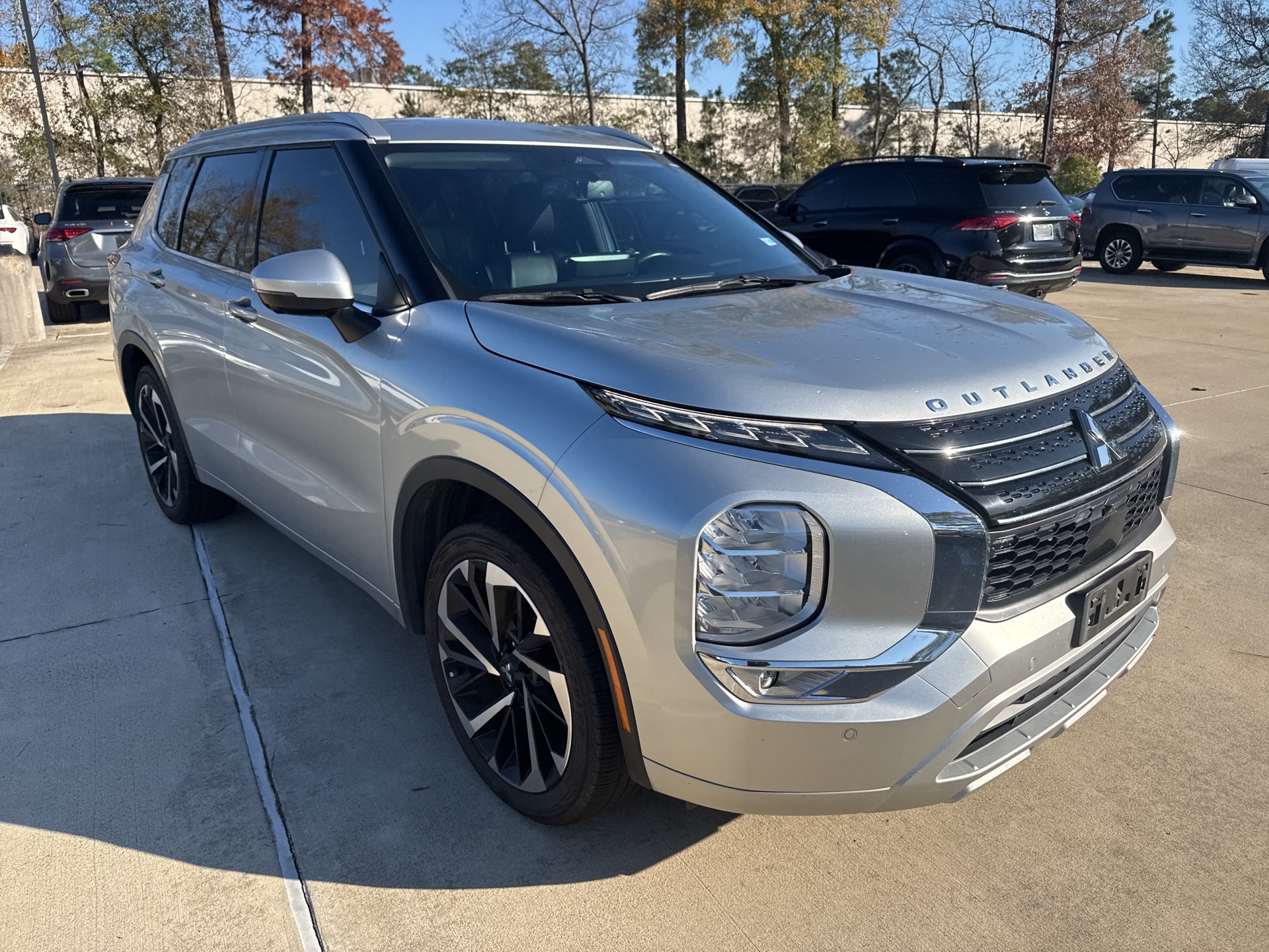 2022 Mitsubishi Outlander SEL Special Edition
