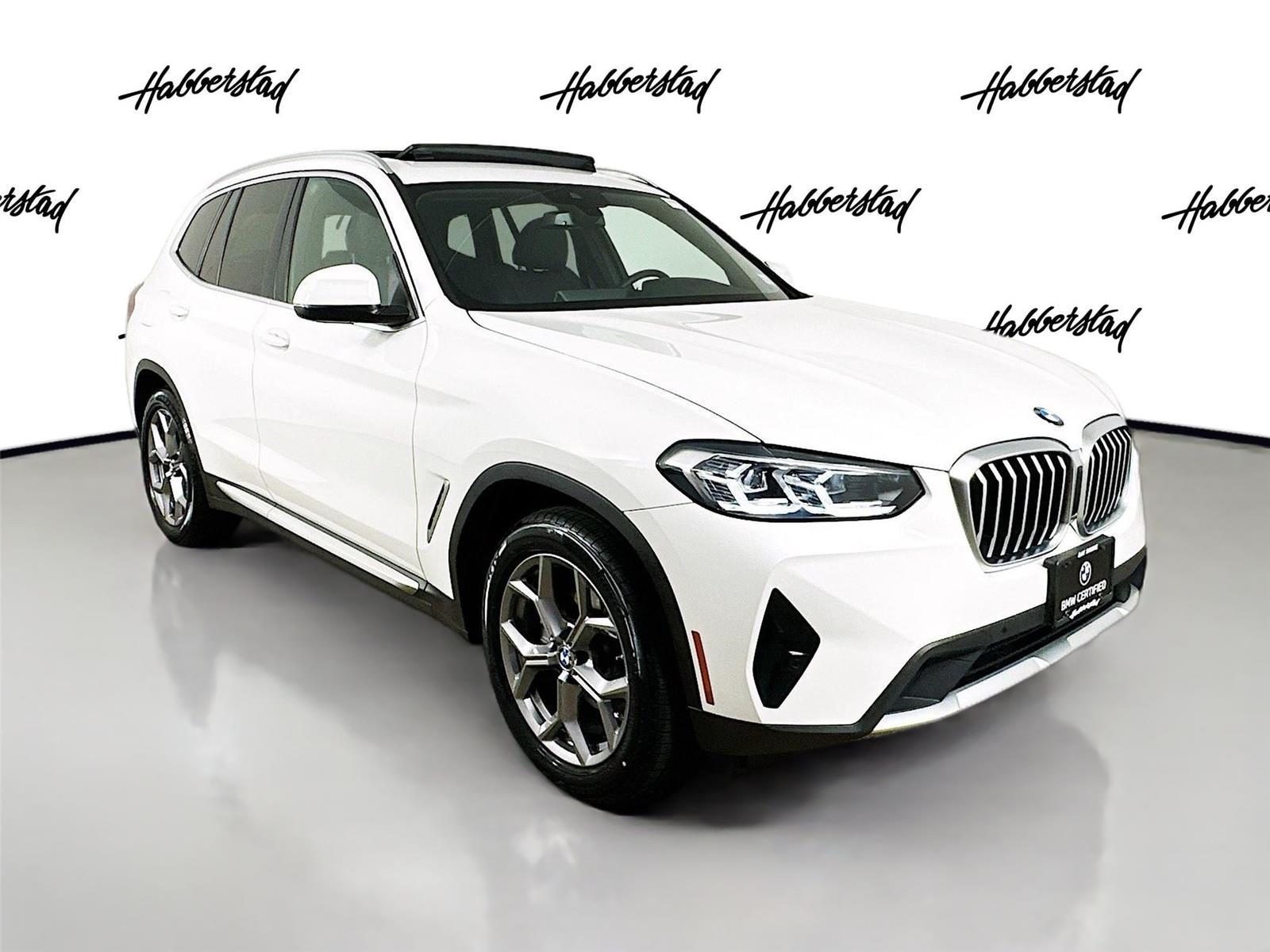 2024 Bmw X3 xDrive30i photo 3