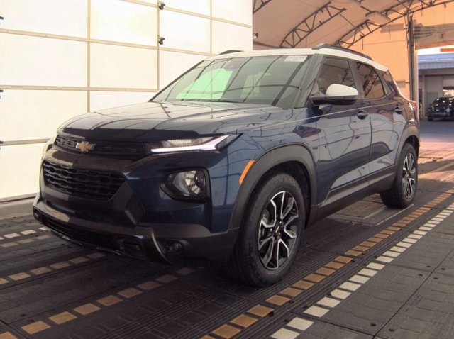 2023 Chevrolet Trailblazer ACTIV photo 2