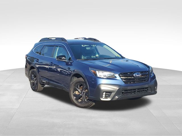 2021 Subaru Outback Onyx Edition's photo