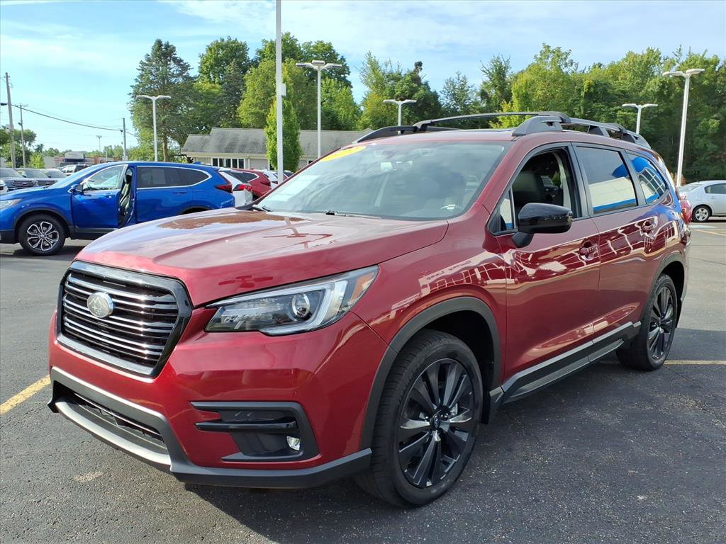 2022 Subaru Ascent Onyx Edition photo 3