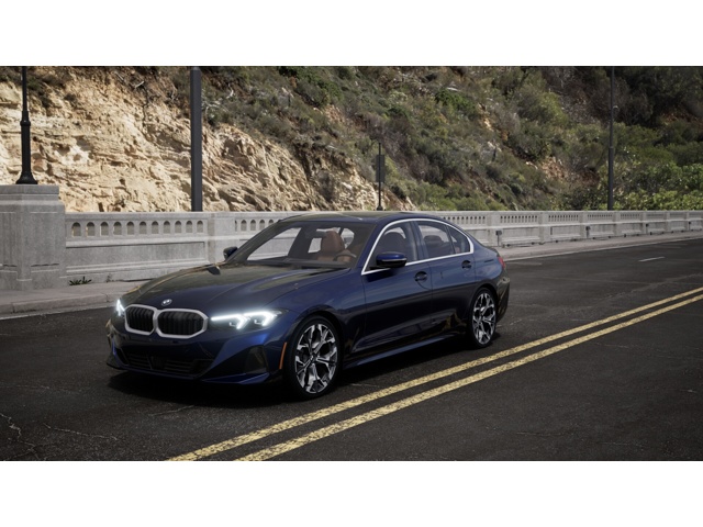 2026 BMW 3 Series 330i's photo