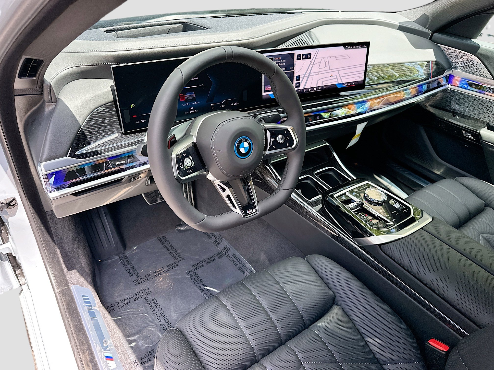 2025 Bmw i7 xDrive60 photo 9
