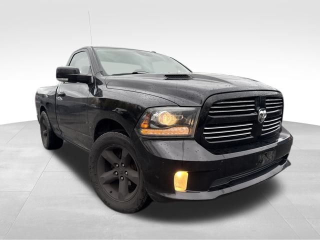 2013 RAM Ram 1500 Sport R/T