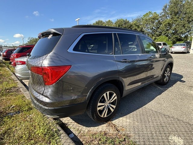 2016 Honda Pilot EX-L photo 3