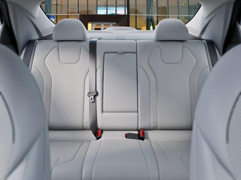 2025 Hyundai Elantra Hybrid Limited photo 11