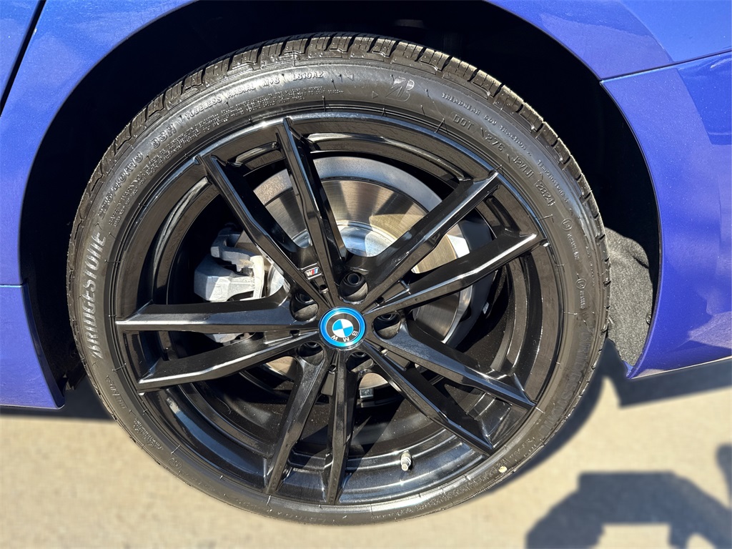 2022 Bmw 330e 3-Series photo 14