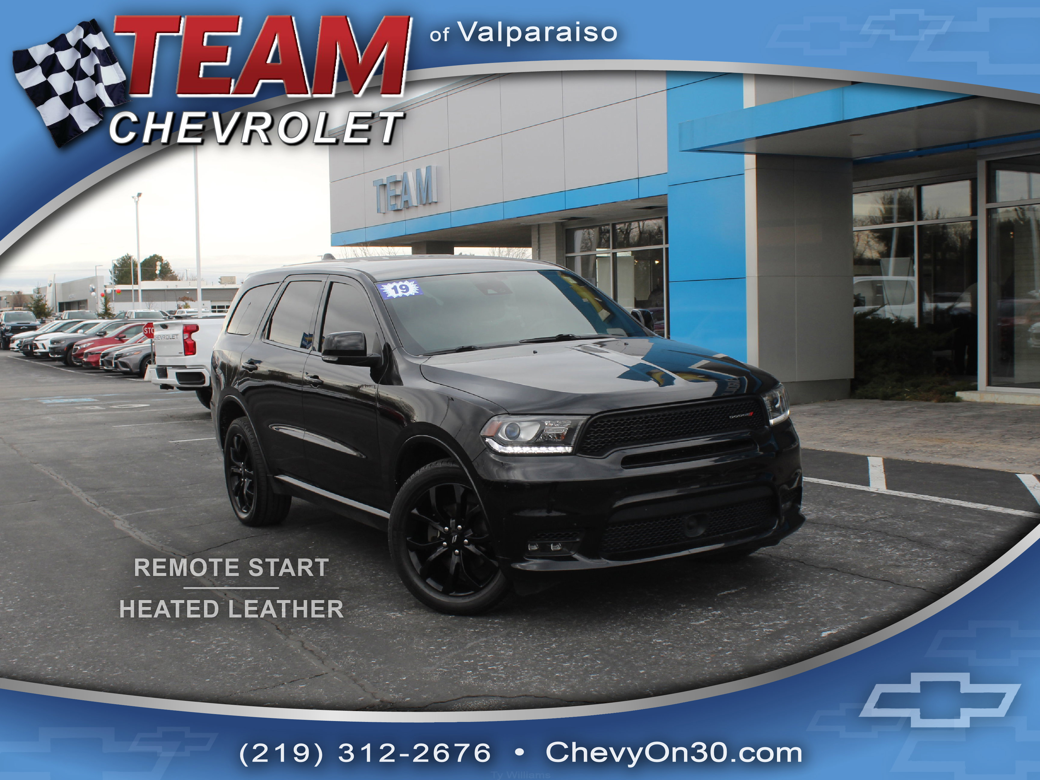 2019 Dodge Durango GT's photo