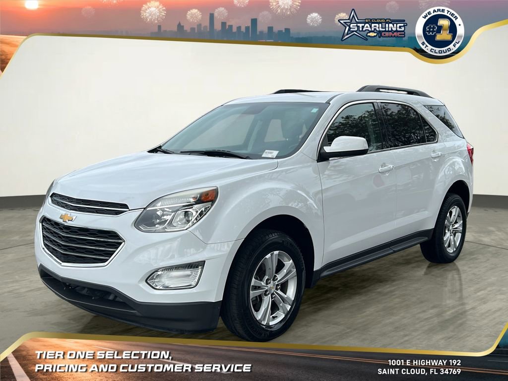 2016 Chevrolet Equinox LT