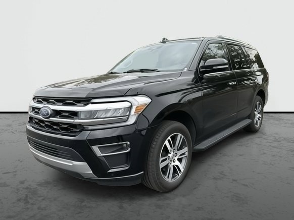 Used 2024 Black Ford Limited image 1
