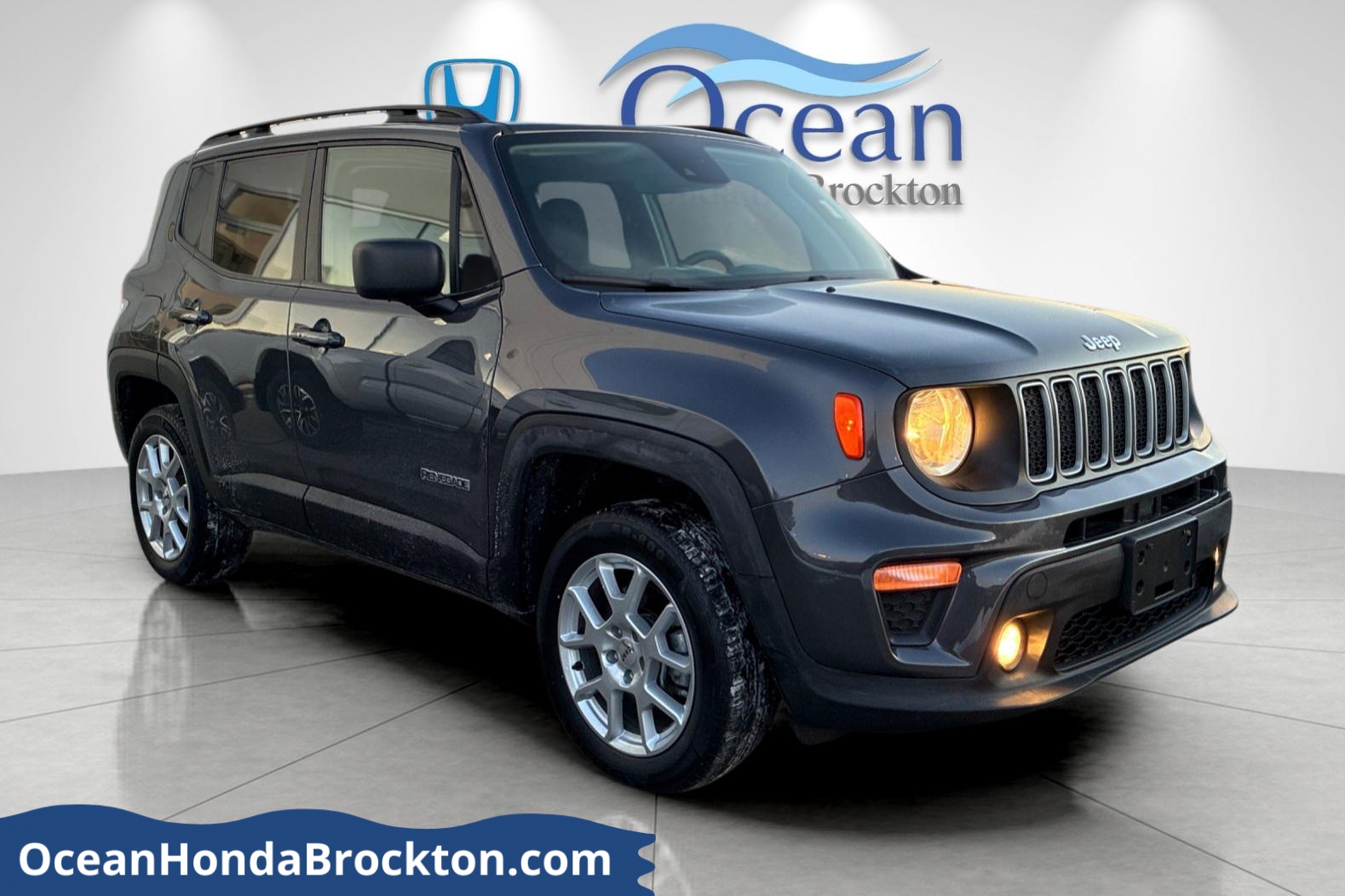 2022 Jeep Renegade Latitude