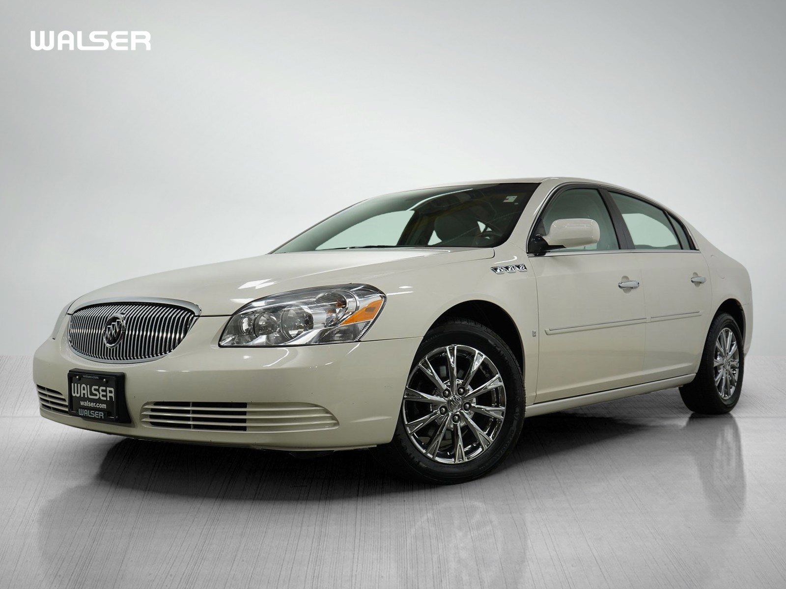 2009 Buick Lucerne CXL
