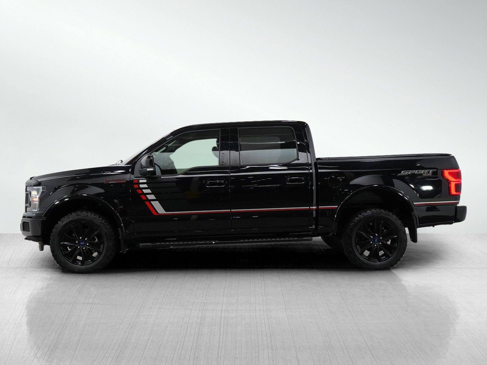 Used 2020 Ford F-150 Lariat with VIN 1FTEW1E41LFC59605 for sale in White Bear Lake, Minnesota