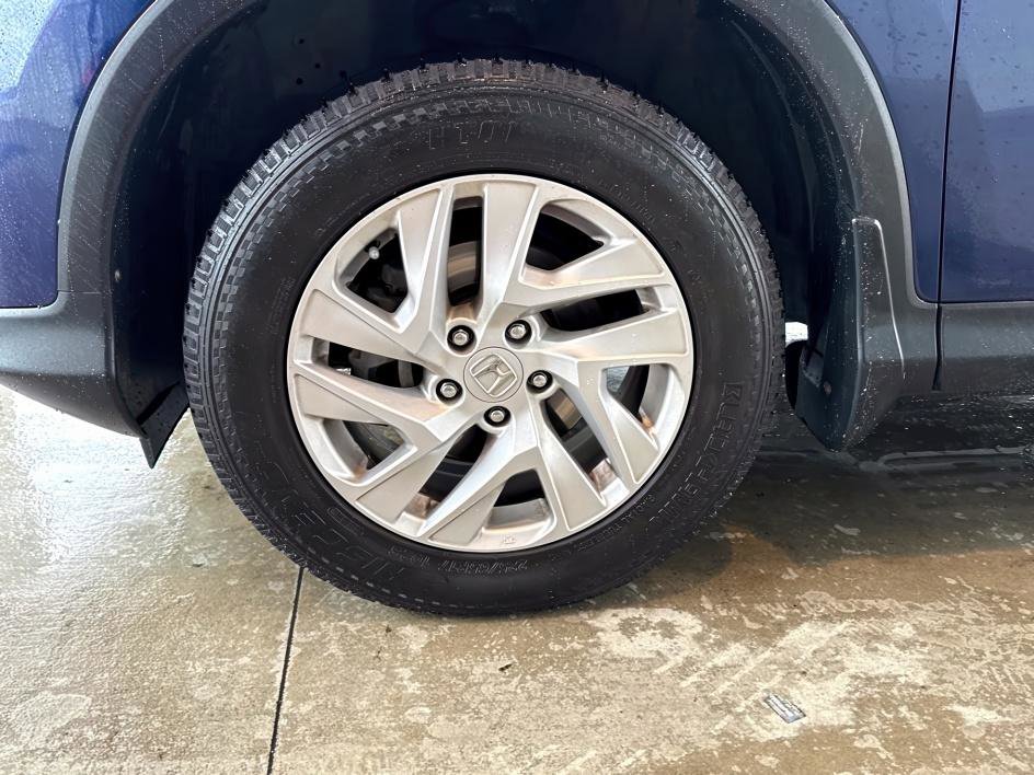 2016 Honda CR-V EX-L photo 8