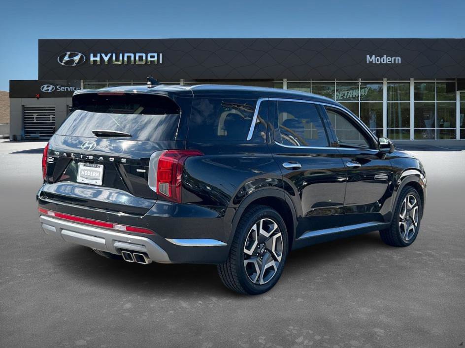 2023 Hyundai Palisade Limited photo 3