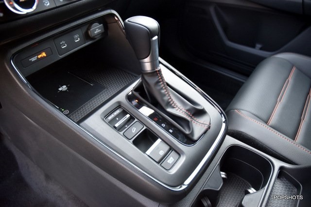 2026 Honda CR-V Sport-L Hybrid photo 9