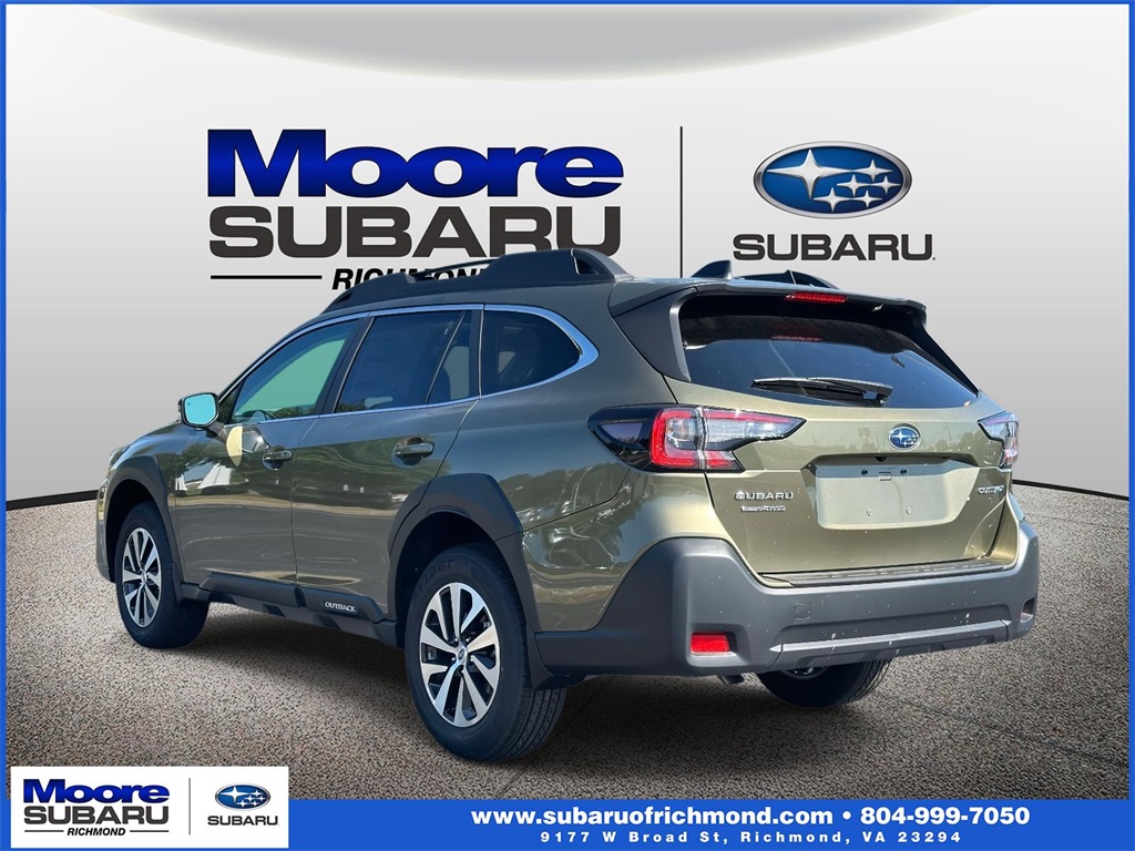 2025 Subaru Outback Premium photo 3