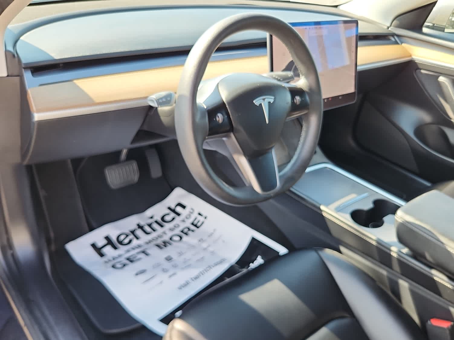2021 Tesla Model 3 Long Range photo 11
