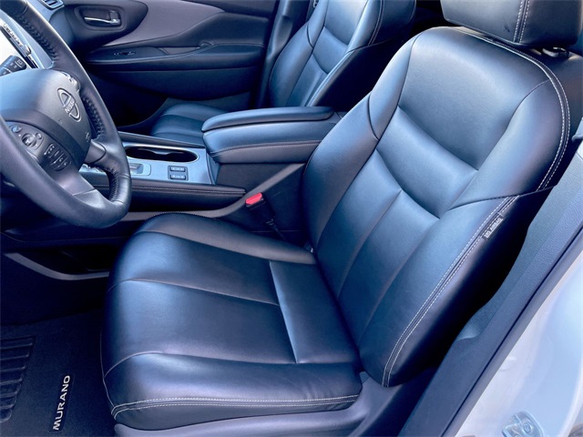 2024 Nissan Murano SV photo 3