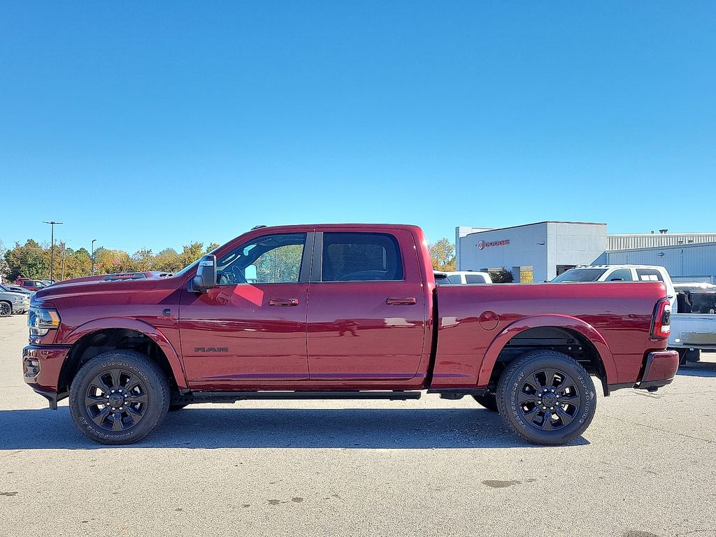 2024 Ram 2500 Limited photo 3