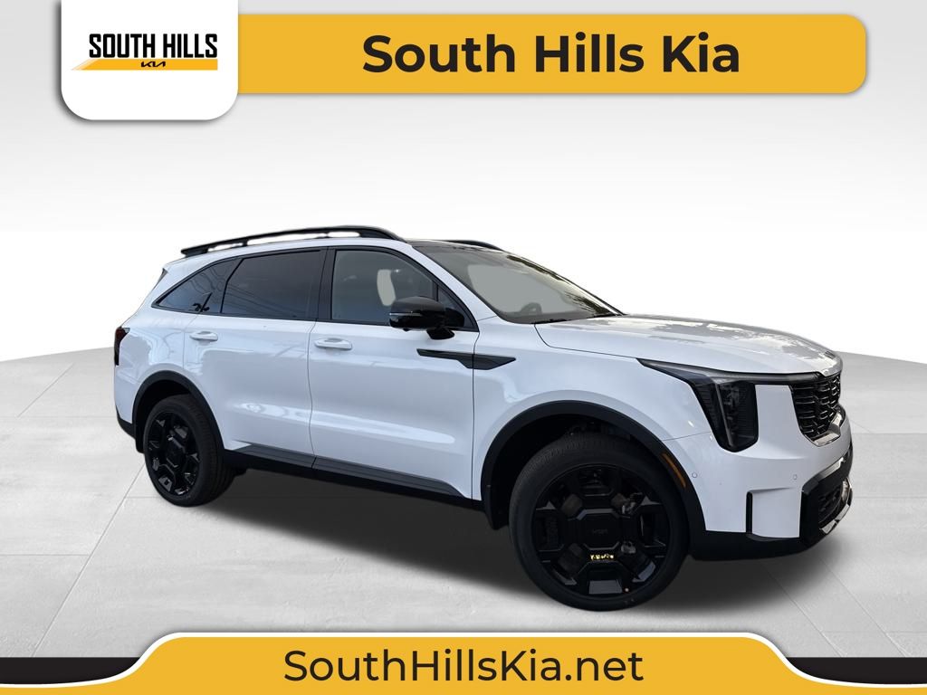 2026 Kia Sorento X-Line SX Prestige's photo