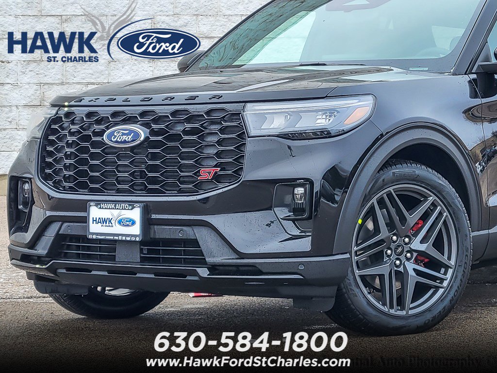 2026 FORD EXPLORER - Image 1