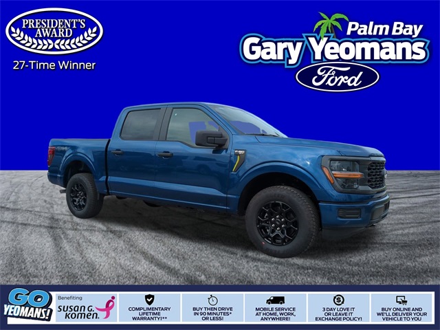2025 Ford F-150 STX's photo