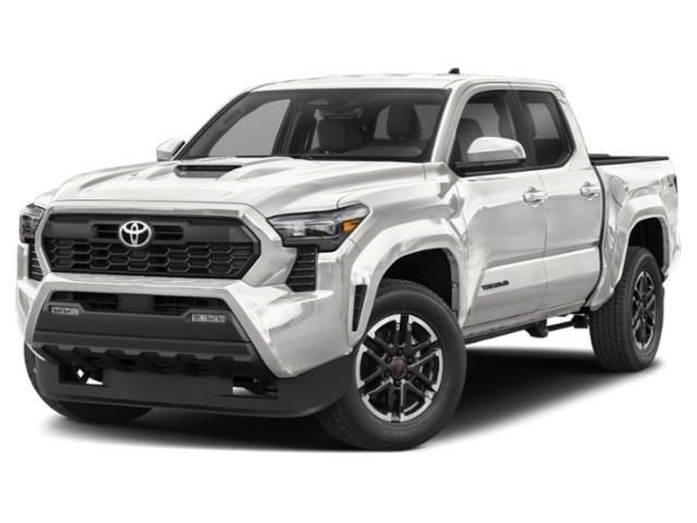 2026 Toyota Tacoma TRD Sport's photo