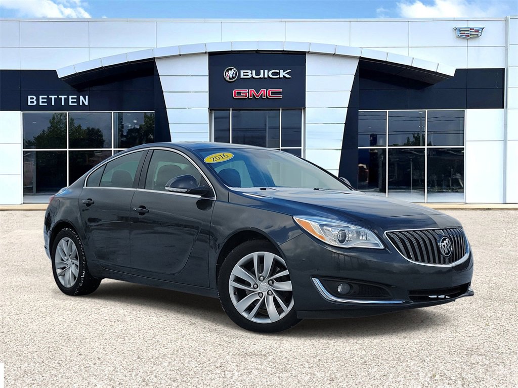 2016 Buick Regal Premium 2's photo