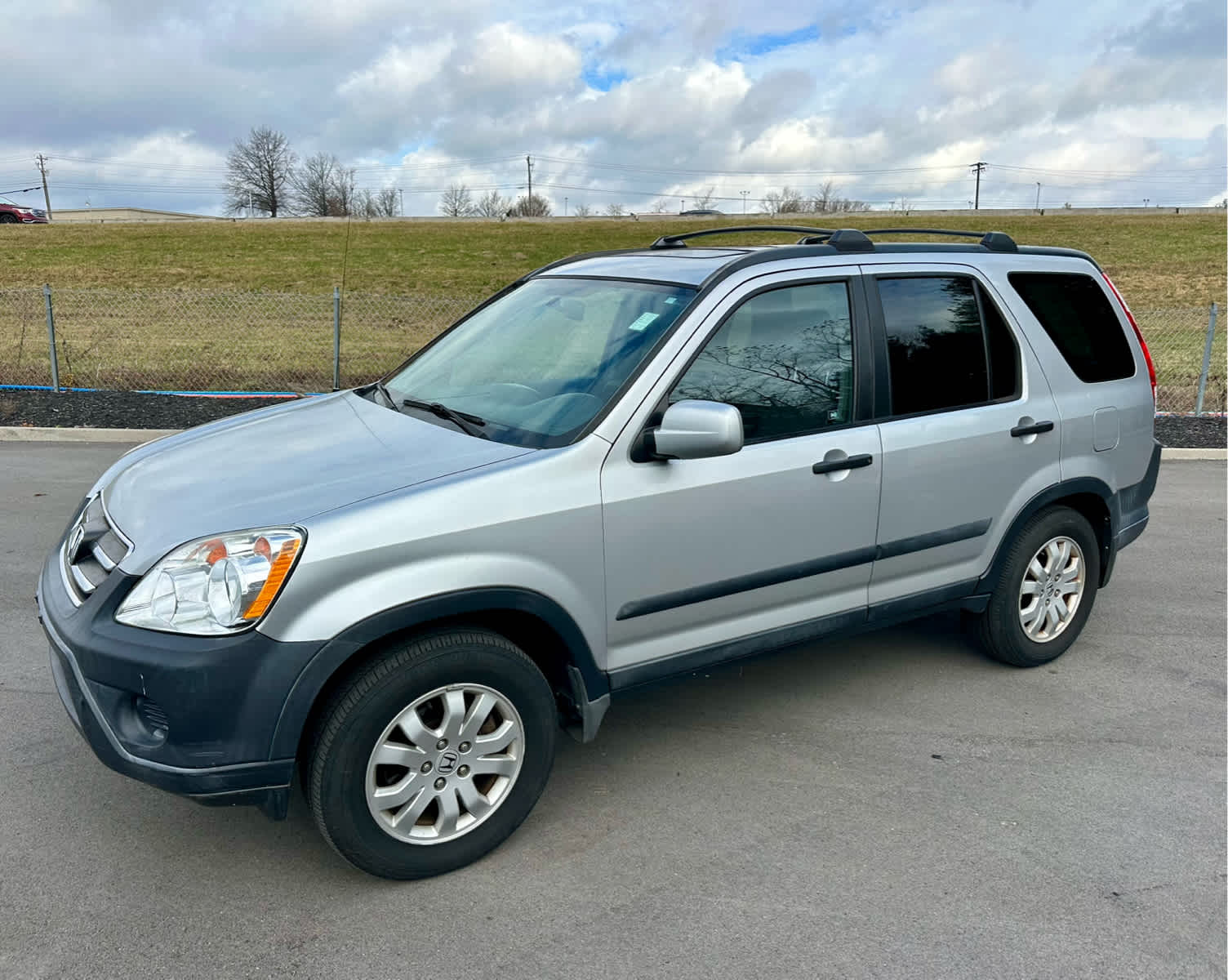 2006 Honda CR-V EX