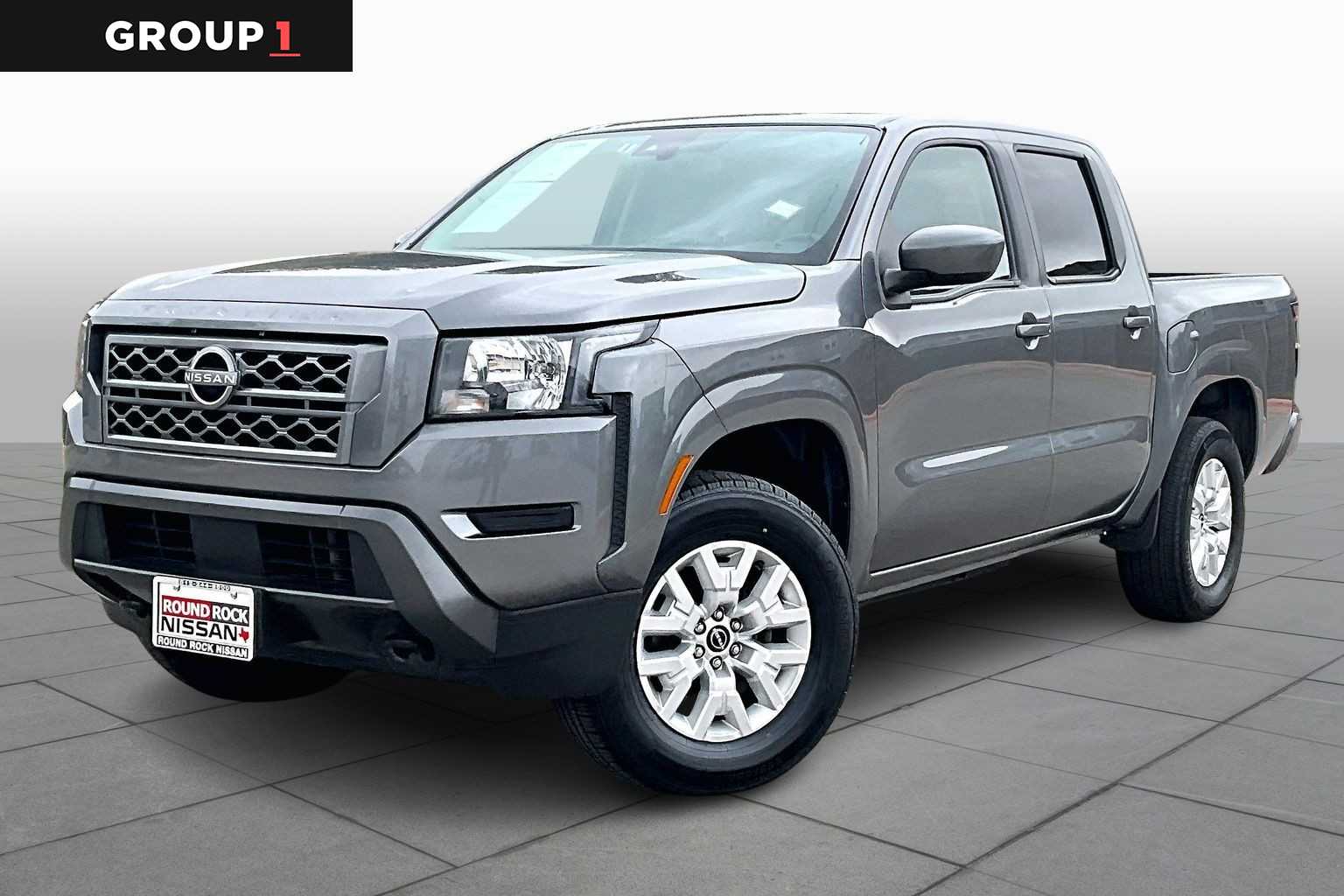 2023 Nissan Frontier SV's photo
