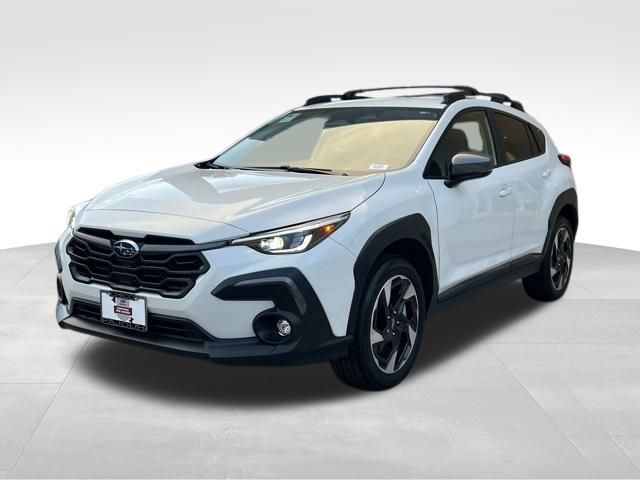 2024 Subaru Crosstrek Limited photo 3