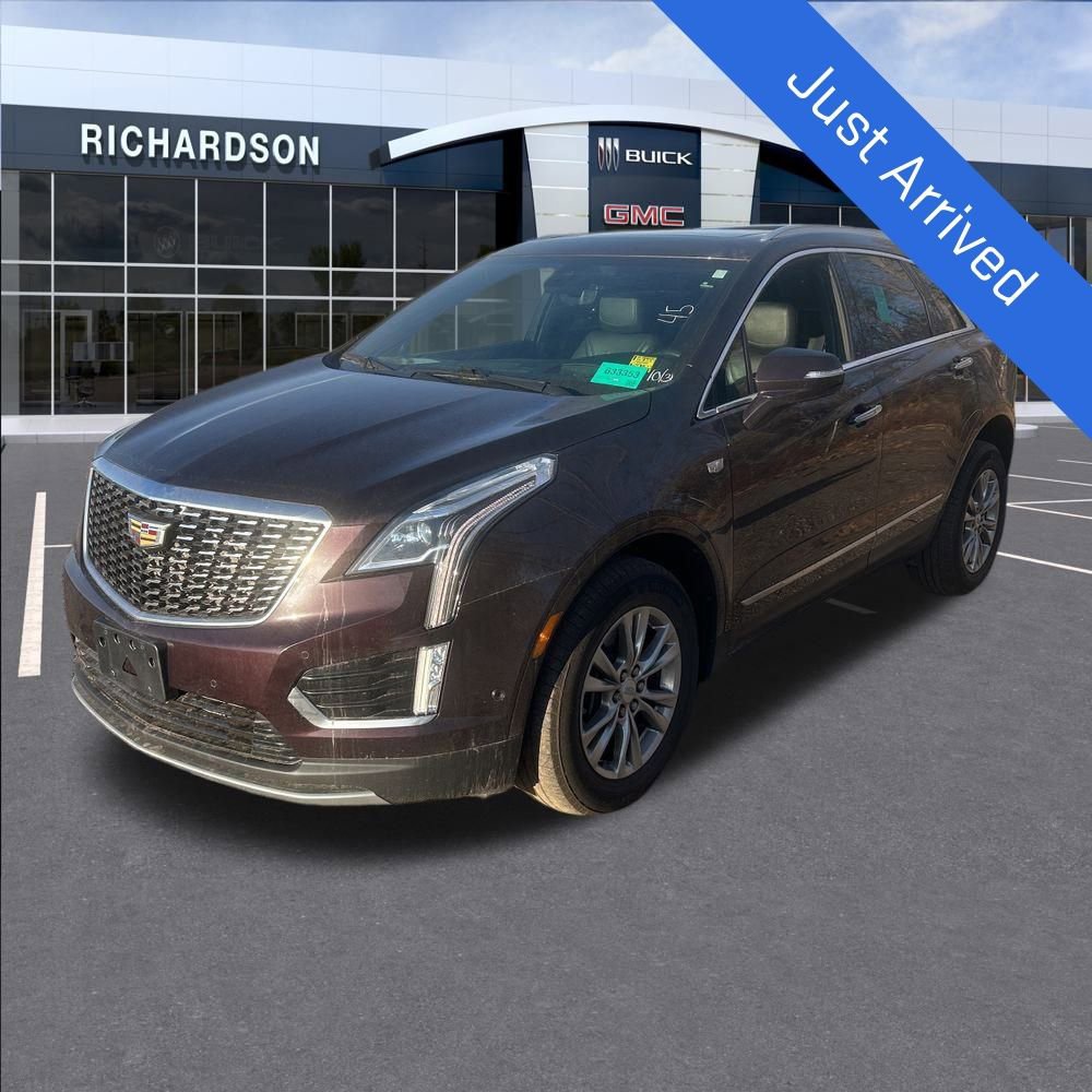 2020 Cadillac XT5 Premium Luxury's photo
