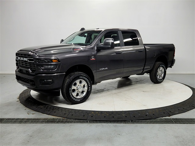 2025 Ram 2500 Big Horn photo 3