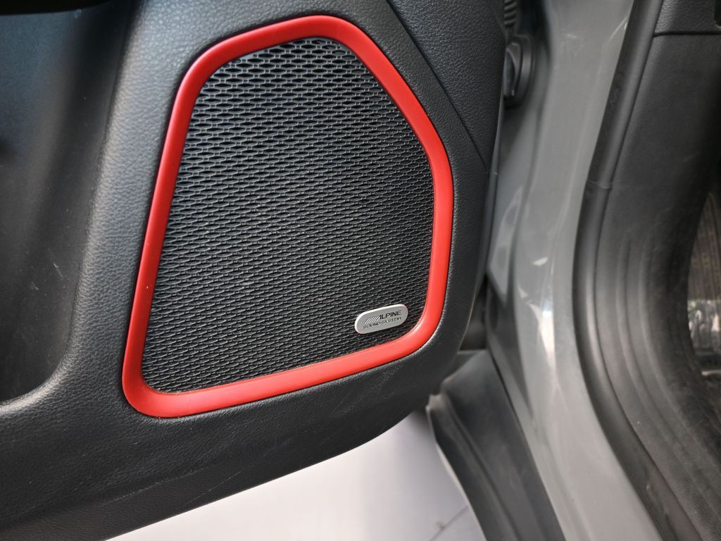 2021 Jeep Compass Trailhawk photo 10