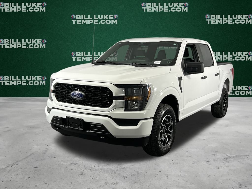2023 Ford F-150 XL photo 2