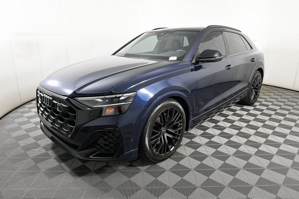 2025 Audi SQ8
