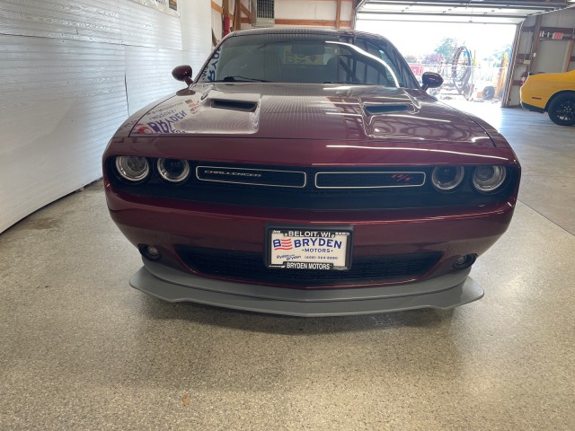 2018 Dodge Challenger R/T photo 7