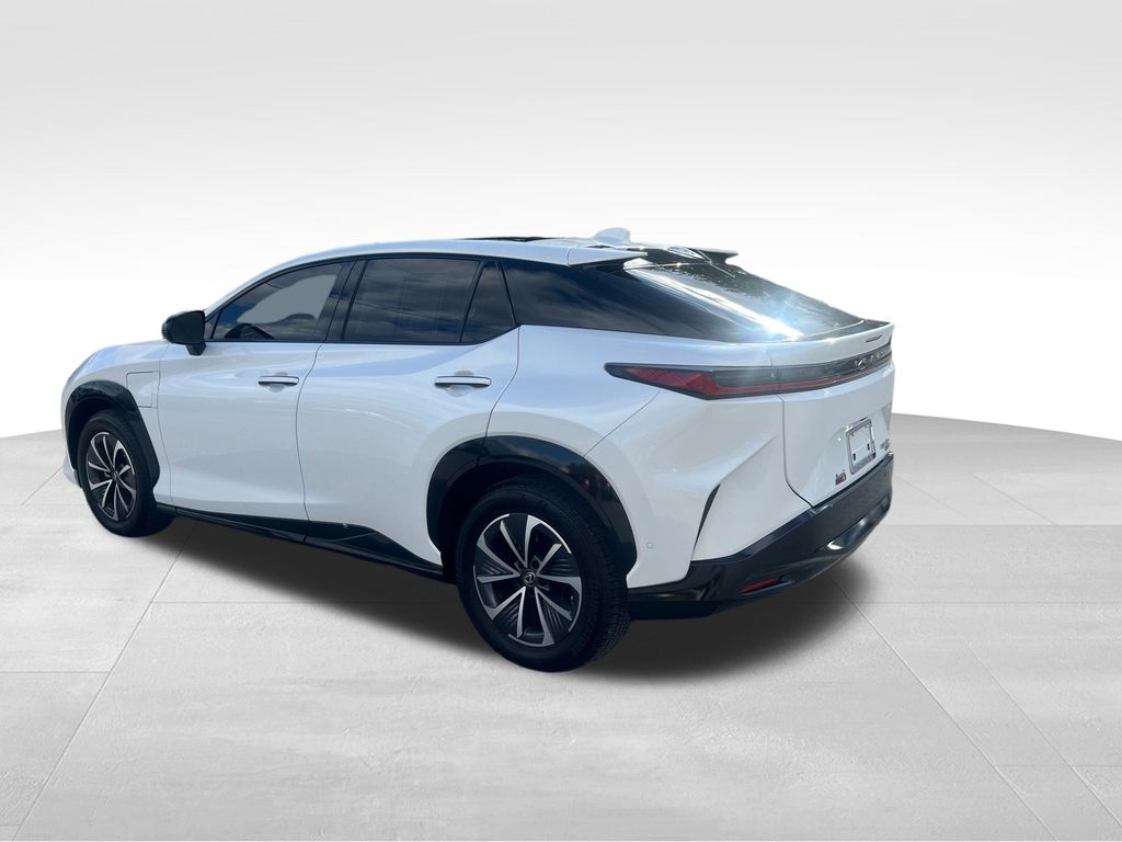 2023 Lexus RZ 450e Premium photo 3