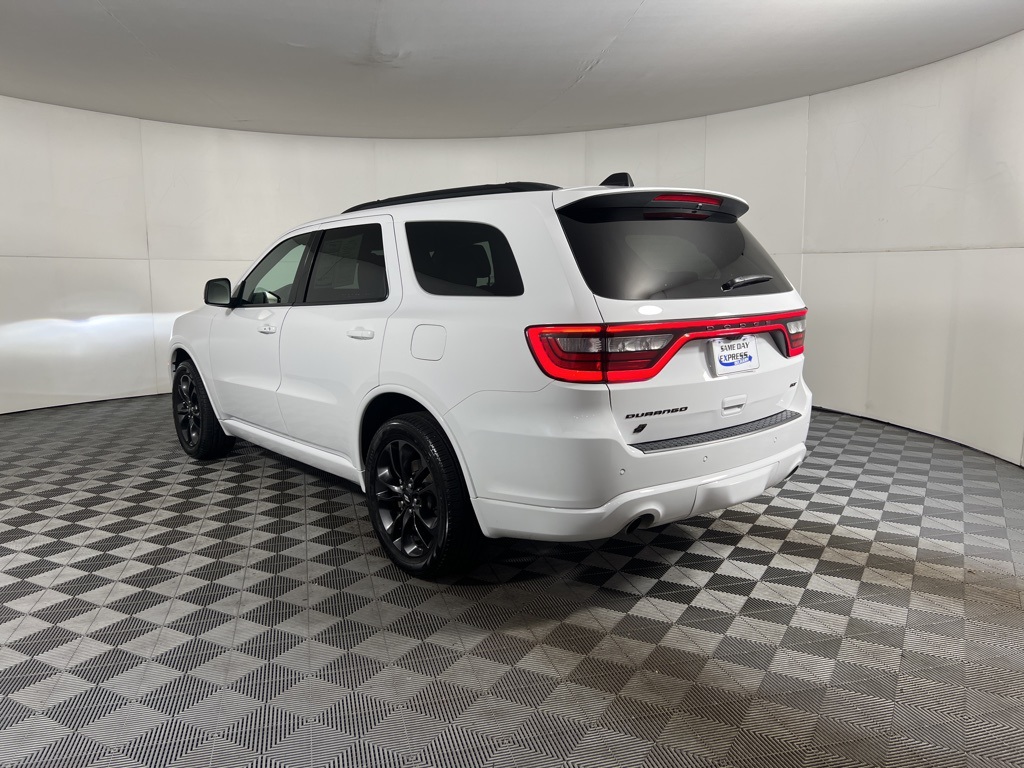 2025 Dodge Durango GT Plus photo 3