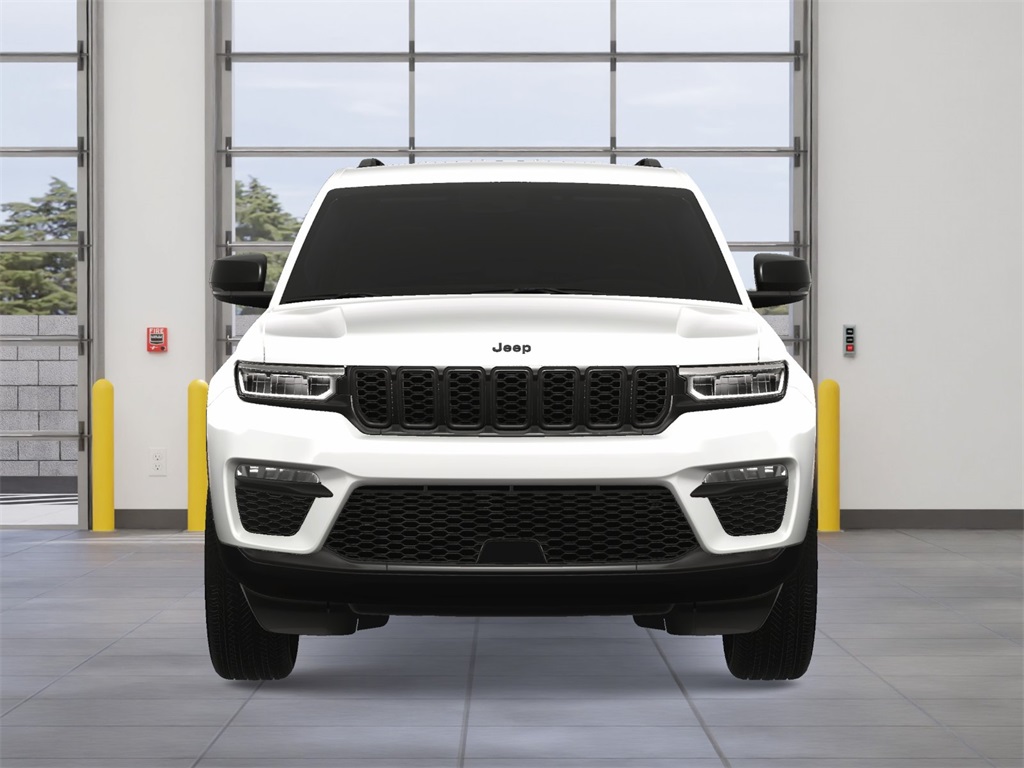 2025 Jeep Grand Cherokee Limited photo 8
