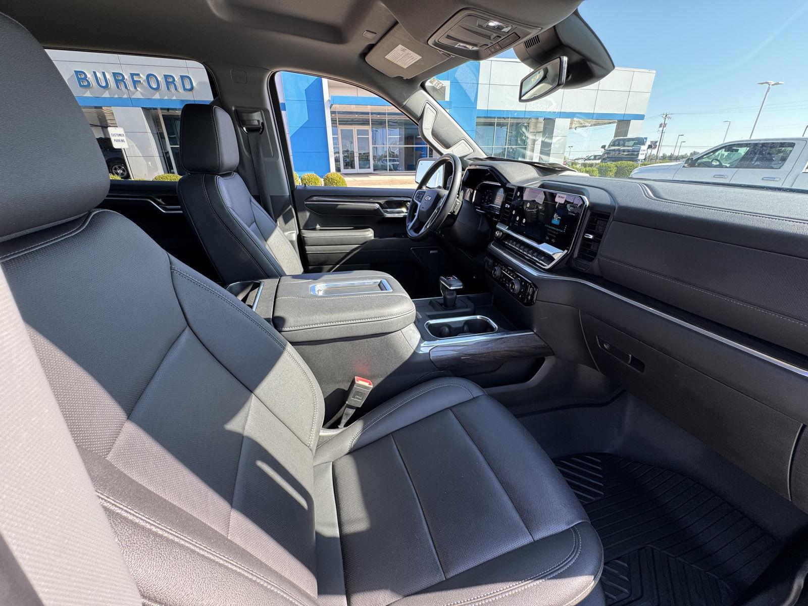 2022 Chevrolet Silverado 1500 LTZ photo 45