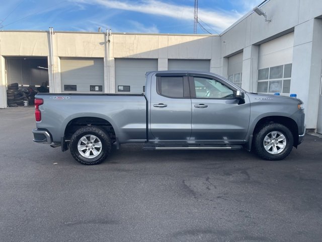 2019 Chevrolet Silverado 1500 LT photo 4