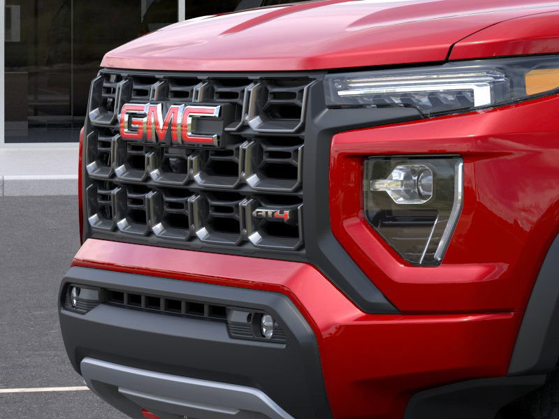 2026 Gmc Canyon AT4 photo 13