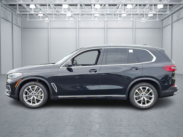 2022 Bmw X5 xDrive40i photo 7