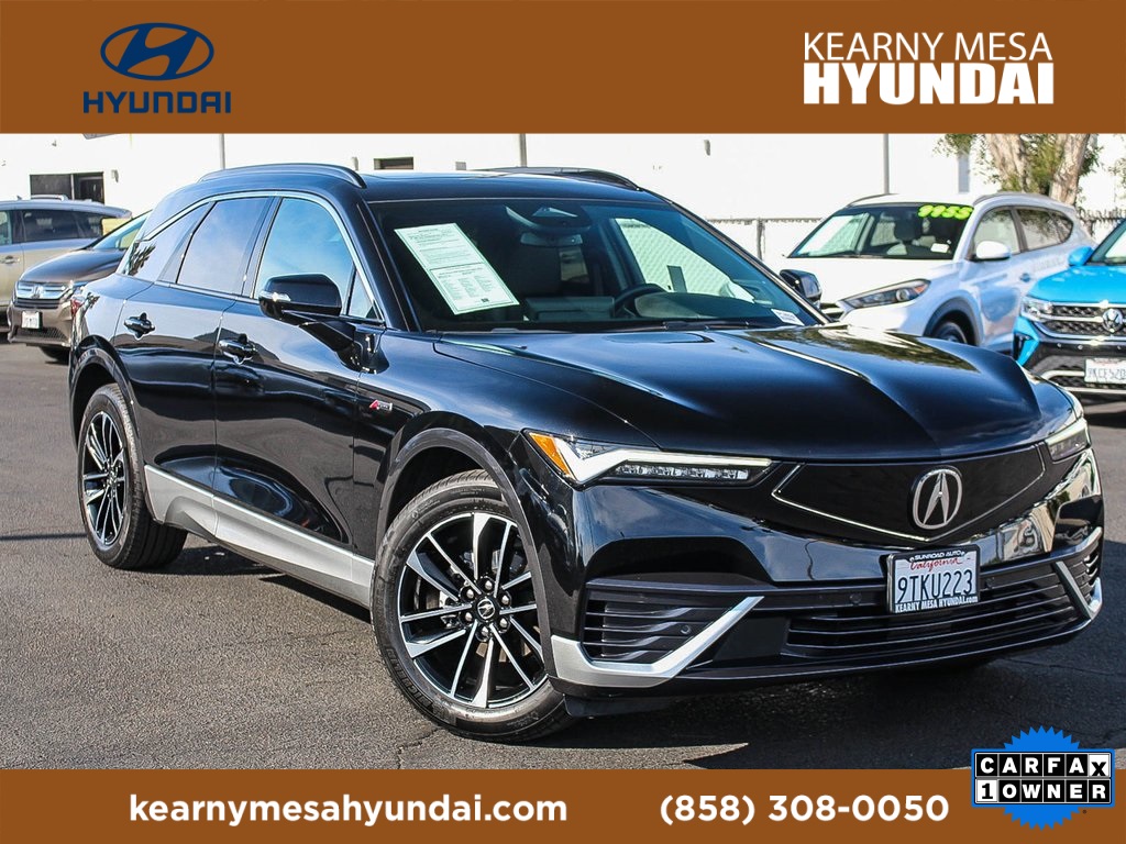 2024 Acura ZDX A-SPEC's photo